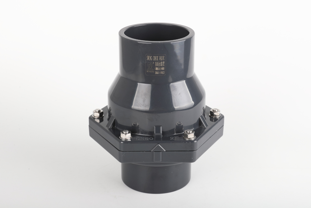 高邑翻板式止回阀