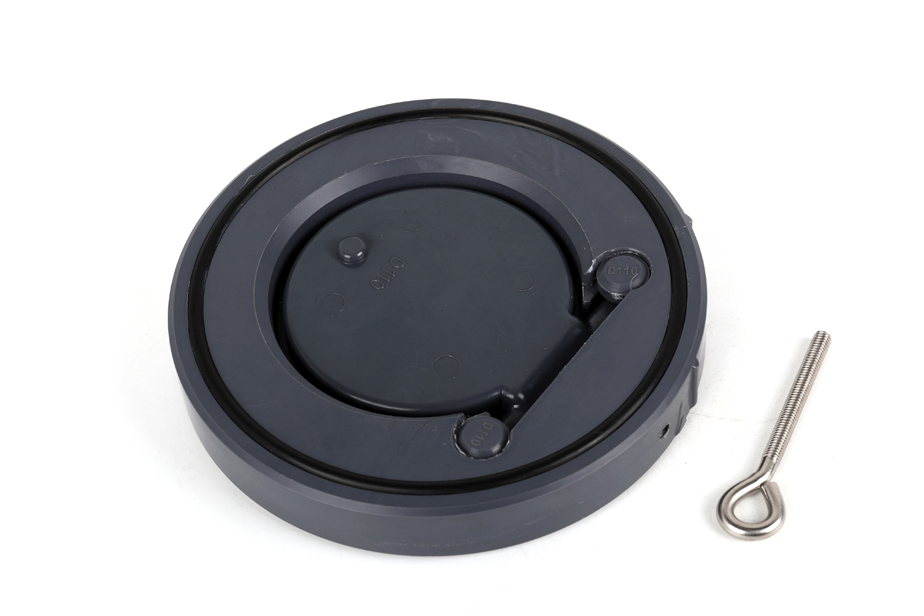 高邑对夹式止回阀